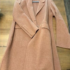 Vince tan Women's Coat